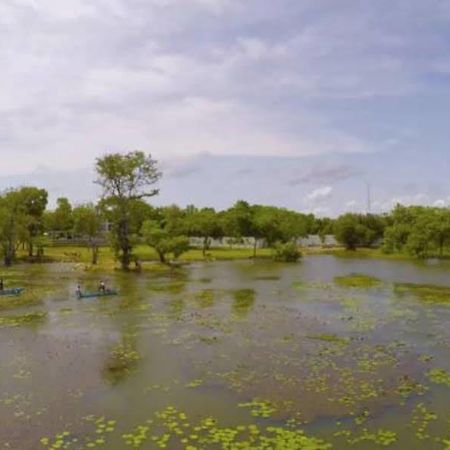 Grand Tamarind Lake Kataragama Exteriér fotografie