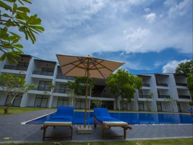 Grand Tamarind Lake Kataragama Exteriér fotografie