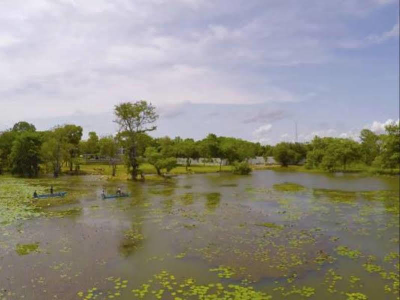 Grand Tamarind Lake Kataragama Exteriér fotografie